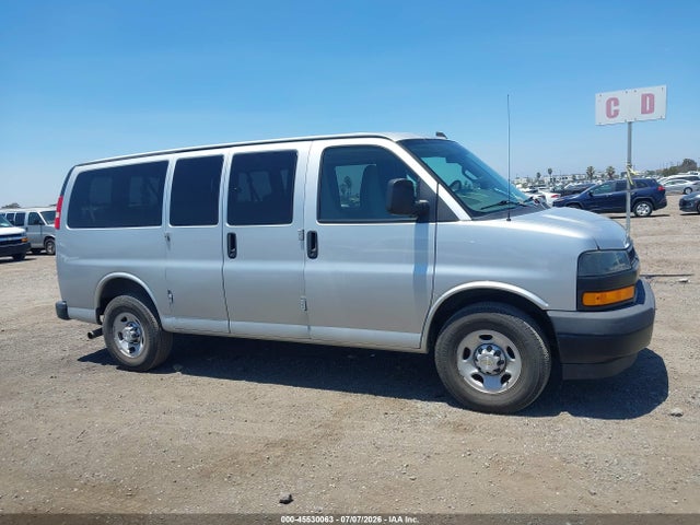 Chevrolet Express 2500 Ls 2019 1GAWGEFG1K1287880 Image 15