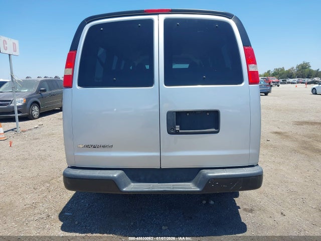 Chevrolet Express 2500 Ls 2019 1GAWGEFG1K1287880 Image 18