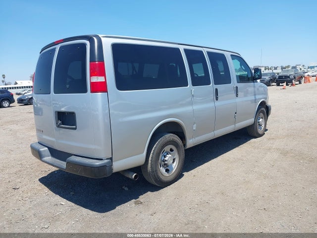 Chevrolet Express 2500 Ls 2019 1GAWGEFG1K1287880 Image 4