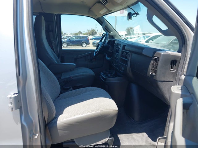 Chevrolet Express 2500 Ls 2019 1GAWGEFG1K1287880 Image 5
