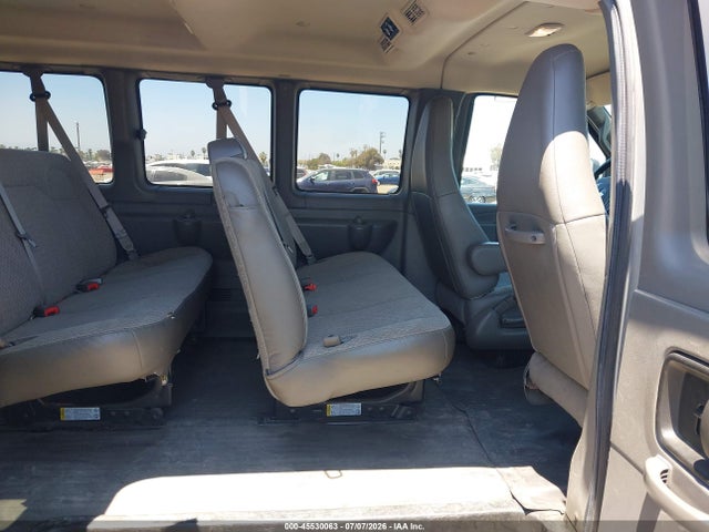 Chevrolet Express 2500 Ls 2019 1GAWGEFG1K1287880 Image 8