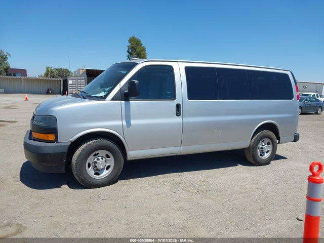 1GAWGEFG3K1287248 Chevrolet Express 2500 Ls