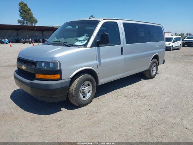 1GAWGEFG3K1287248 Chevrolet Express 2500 Ls