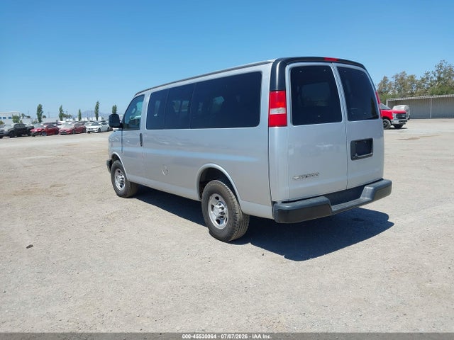 1GAWGEFG3K1287248 Chevrolet Express 2500 Ls