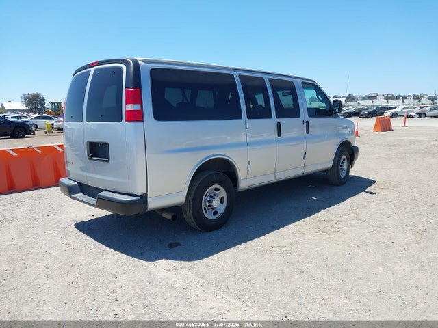 1GAWGEFG3K1287248 Chevrolet Express 2500 Ls