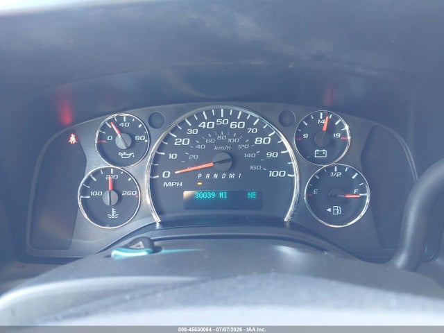 1GAWGEFG3K1287248 Chevrolet Express 2500 Ls