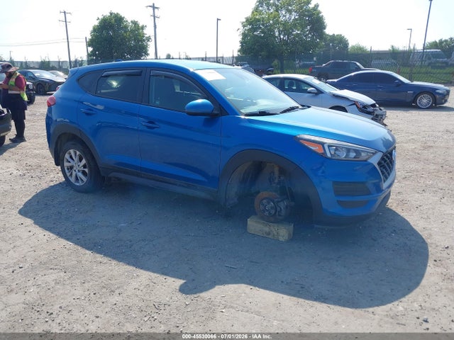 Продаж на аукціоні авто 2019 Hyundai Tucson Se, vin: KM8J2CA44KU027680, номер лоту: 45530066
