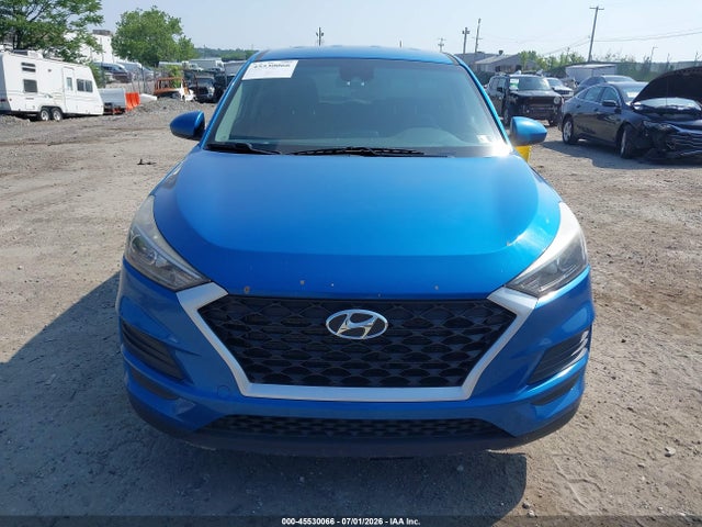 Продаж на аукціоні авто 2019 Hyundai Tucson Se, vin: KM8J2CA44KU027680, номер лоту: 45530066