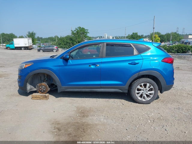 Продаж на аукціоні авто 2019 Hyundai Tucson Se, vin: KM8J2CA44KU027680, номер лоту: 45530066