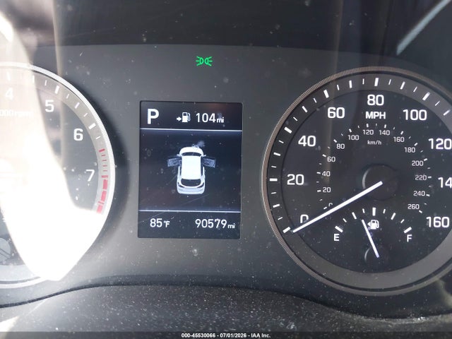 Продаж на аукціоні авто 2019 Hyundai Tucson Se, vin: KM8J2CA44KU027680, номер лоту: 45530066