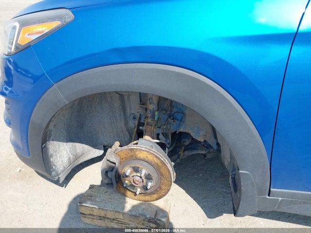 Продаж на аукціоні авто 2019 Hyundai Tucson Se, vin: KM8J2CA44KU027680, номер лоту: 45530066