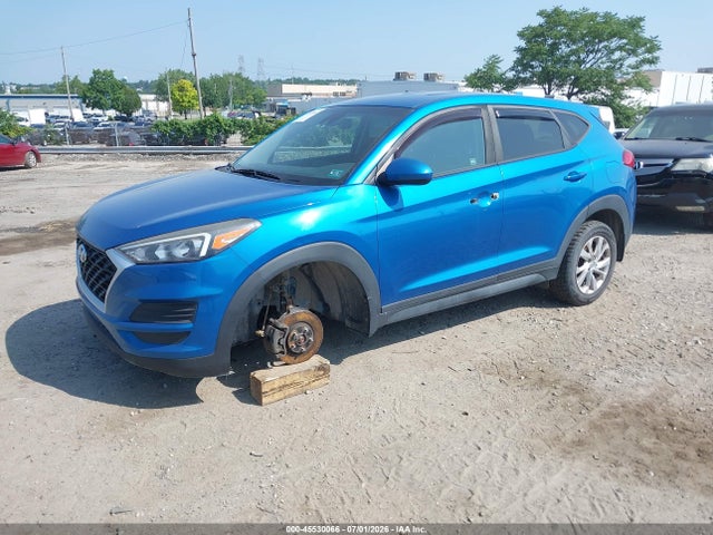 Продаж на аукціоні авто 2019 Hyundai Tucson Se, vin: KM8J2CA44KU027680, номер лоту: 45530066