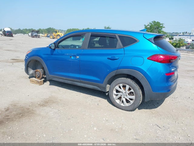 Продаж на аукціоні авто 2019 Hyundai Tucson Se, vin: KM8J2CA44KU027680, номер лоту: 45530066