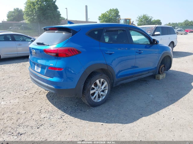 Продаж на аукціоні авто 2019 Hyundai Tucson Se, vin: KM8J2CA44KU027680, номер лоту: 45530066