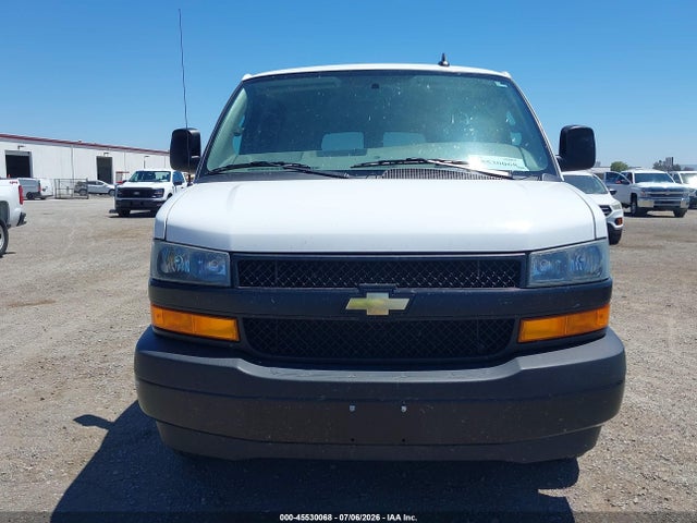 1GAWGEFP9P1108279 Chevrolet Express Passenger Rwd 2500 Regular Wheelbase Ls