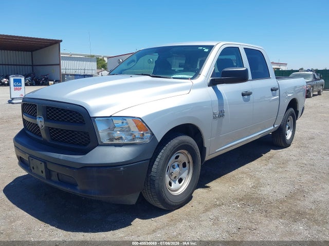 RAM 1500 2016 1C6RR6KG8GS367924 Image 2