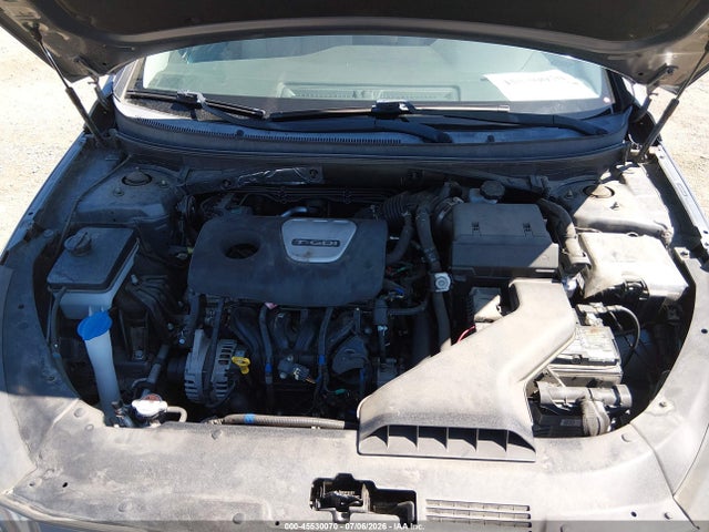 Hyundai SONATA ECO 2019 5NPE24AA3KH774957 Image 10