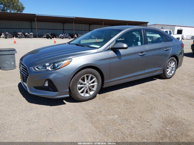 Hyundai SONATA ECO 2019 5NPE24AA3KH774957 Image 2