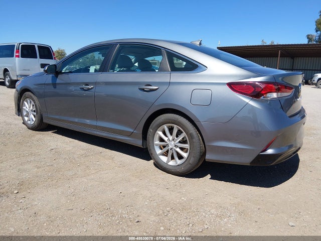 Hyundai SONATA ECO 2019 5NPE24AA3KH774957 Image 3