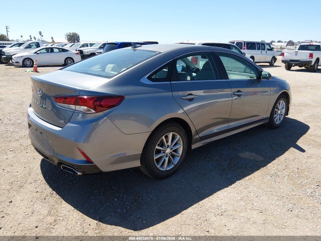 Hyundai SONATA ECO 2019 5NPE24AA3KH774957 Image 4