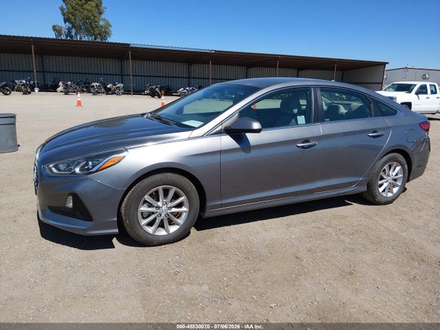 Hyundai SONATA ECO 2019 5NPE24AA3KH774957 Image 6