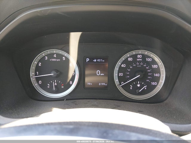 Hyundai SONATA ECO 2019 5NPE24AA3KH774957 Image 7