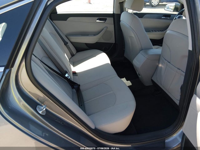 Hyundai SONATA ECO 2019 5NPE24AA3KH774957 Image 8