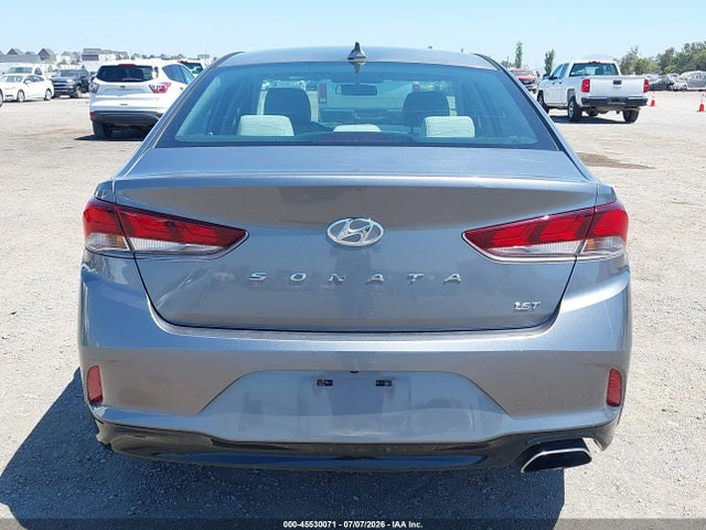 Hyundai SONATA ECO 2019 5NPE24AAXKH774955 Image 16