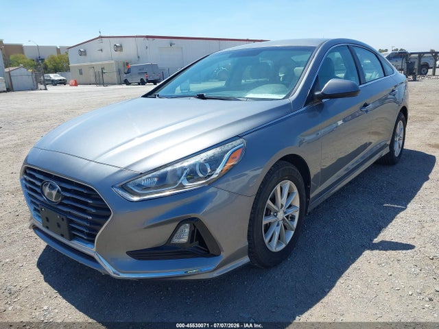 Hyundai SONATA ECO 2019 5NPE24AAXKH774955 Image 2