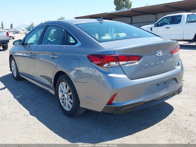 Hyundai SONATA ECO 2019 5NPE24AAXKH774955 Image 3