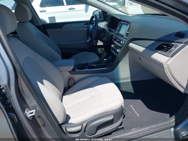 Hyundai SONATA ECO 2019 5NPE24AAXKH774955 Image 5