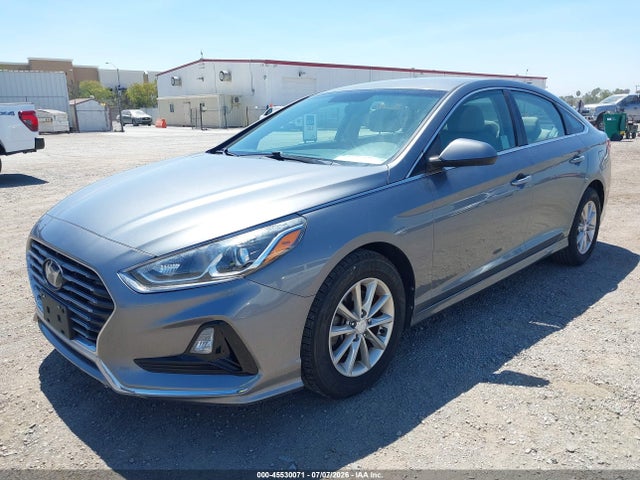 Hyundai SONATA ECO 2019 5NPE24AAXKH774955 Image 6