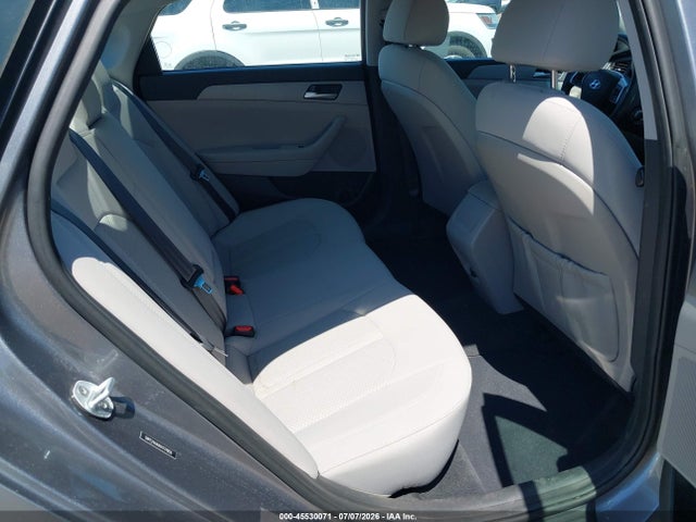 Hyundai SONATA ECO 2019 5NPE24AAXKH774955 Image 8