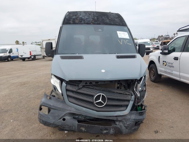 Mercedes-Benz Sprinter 2500 Normal Roof 2016 WDZFE7CD9GP182737 Image 12