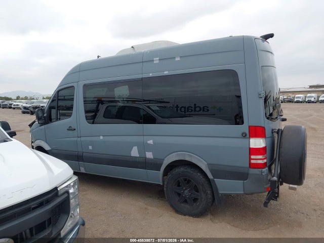 Mercedes-Benz Sprinter 2500 Normal Roof 2016 WDZFE7CD9GP182737 Image 14