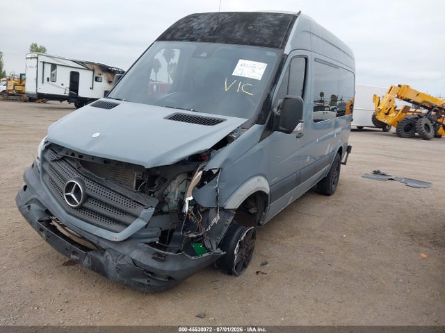 Mercedes-Benz Sprinter 2500 Normal Roof 2016 WDZFE7CD9GP182737 Image 18