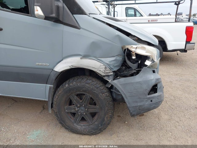 Mercedes-Benz Sprinter 2500 Normal Roof 2016 WDZFE7CD9GP182737 Image 19