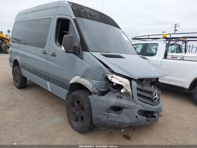 Mercedes-Benz Sprinter 2500 Normal Roof 2016 WDZFE7CD9GP182737 Image 20