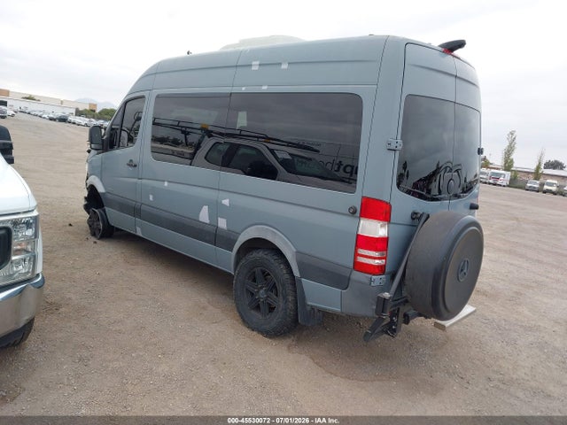 Mercedes-Benz Sprinter 2500 Normal Roof 2016 WDZFE7CD9GP182737 Image 3