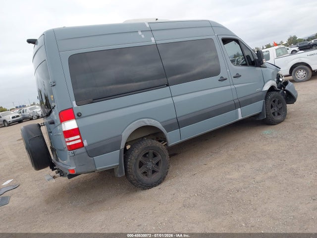 Mercedes-Benz Sprinter 2500 Normal Roof 2016 WDZFE7CD9GP182737 Image 4