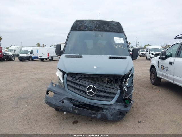 Mercedes-Benz Sprinter 2500 Normal Roof 2016 WDZFE7CD9GP182737 Image 6