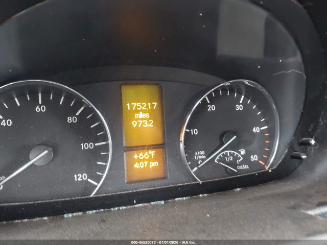 Mercedes-Benz Sprinter 2500 Normal Roof 2016 WDZFE7CD9GP182737 Image 7