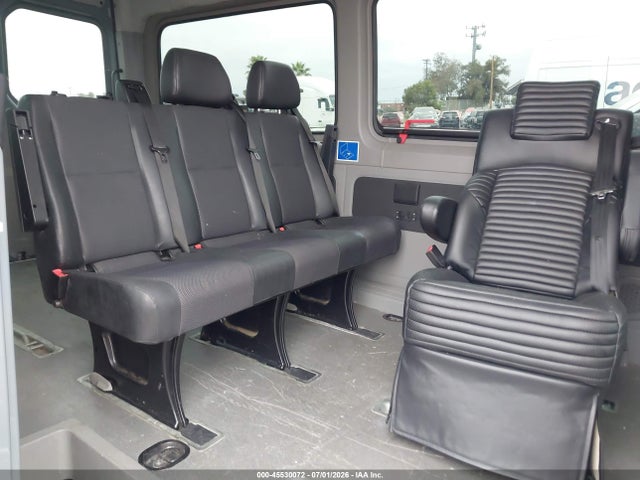 Mercedes-Benz Sprinter 2500 Normal Roof 2016 WDZFE7CD9GP182737 Image 8