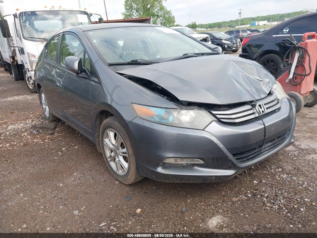 Aukcja sprzedaży 2011 Honda Insight Ex, vin: JHMZE2H76BS002170, numer aukcji: 45530079
