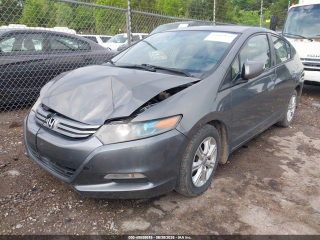 Aukcja sprzedaży 2011 Honda Insight Ex, vin: JHMZE2H76BS002170, numer aukcji: 45530079