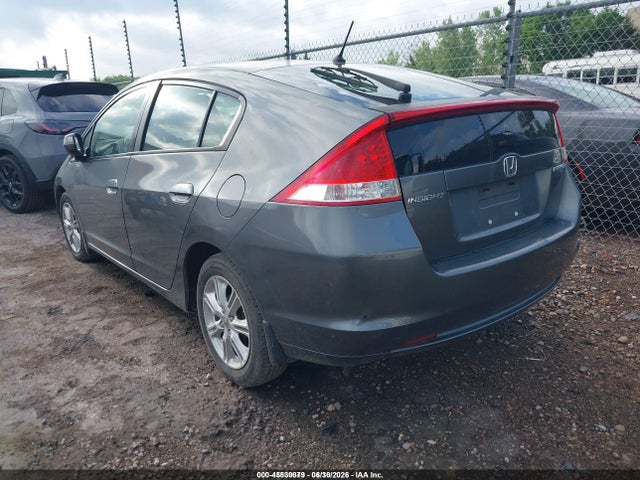 Aukcja sprzedaży 2011 Honda Insight Ex, vin: JHMZE2H76BS002170, numer aukcji: 45530079