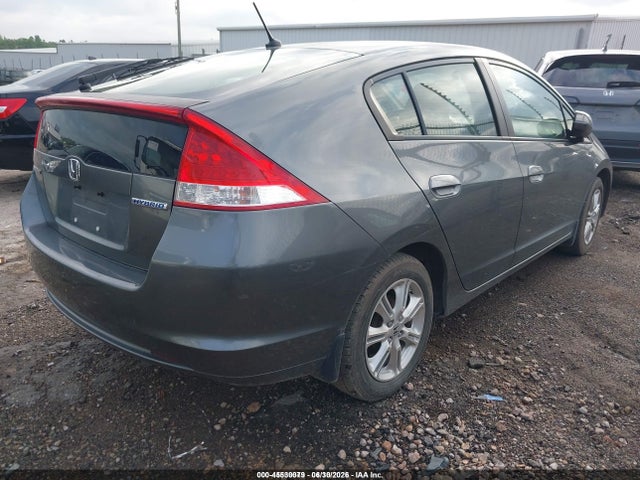 Aukcja sprzedaży 2011 Honda Insight Ex, vin: JHMZE2H76BS002170, numer aukcji: 45530079
