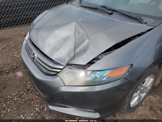 Aukcja sprzedaży 2011 Honda Insight Ex, vin: JHMZE2H76BS002170, numer aukcji: 45530079