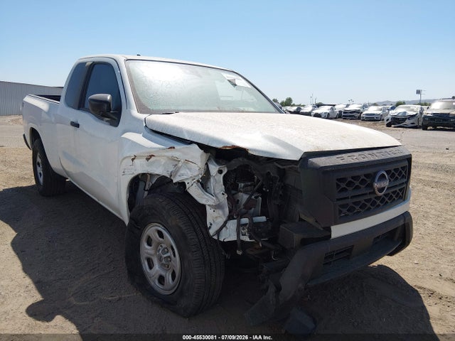 Nissan Frontier King Cab S 4x2 2024 1N6ED1CL0RN637831 main image