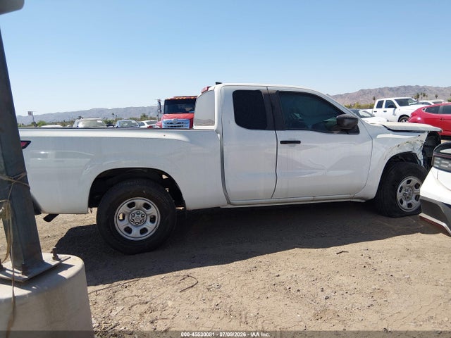 Nissan Frontier King Cab S 4x2 2024 1N6ED1CL0RN637831 Image 14